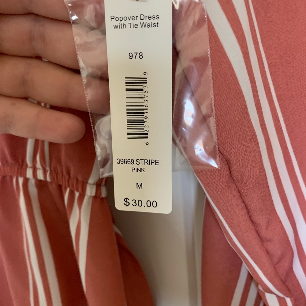 Justify Dress